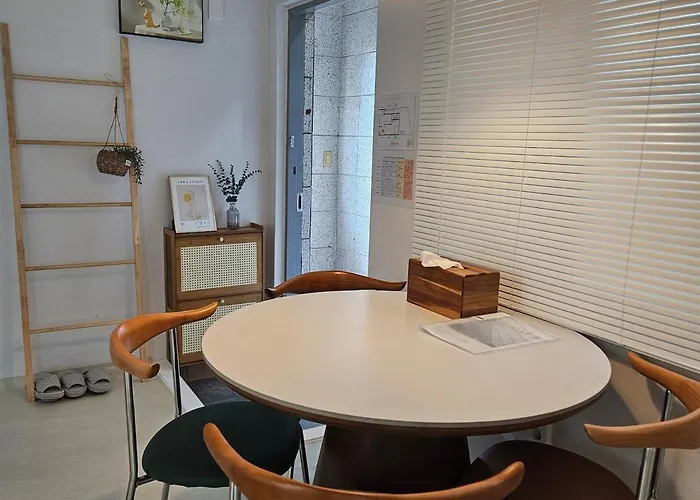 부산역 Hub 3 アパート