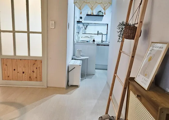 アパート 부산역 Hub 3 *