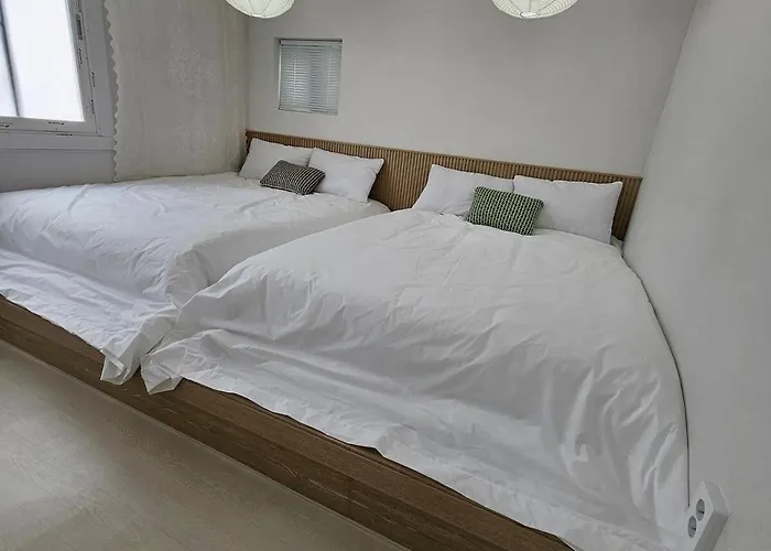 アパート 부산역 Hub 3 *